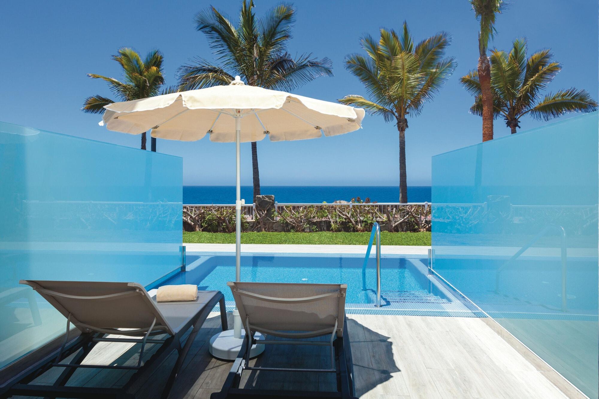 Hotel Riu Gran Canaria มาสปาโลมาส ภายนอก รูปภาพ