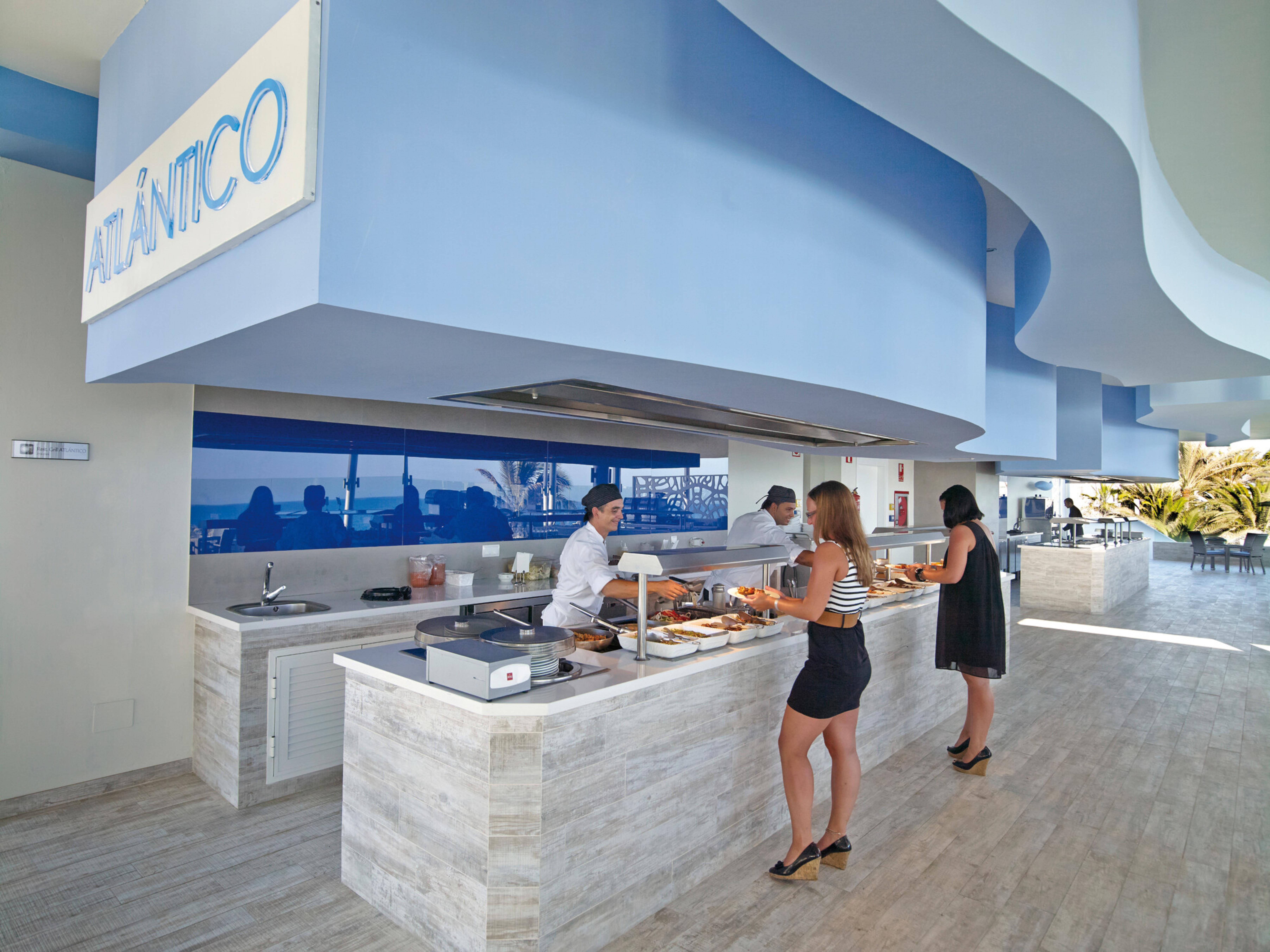 Hotel Riu Gran Canaria มาสปาโลมาส ภายนอก รูปภาพ