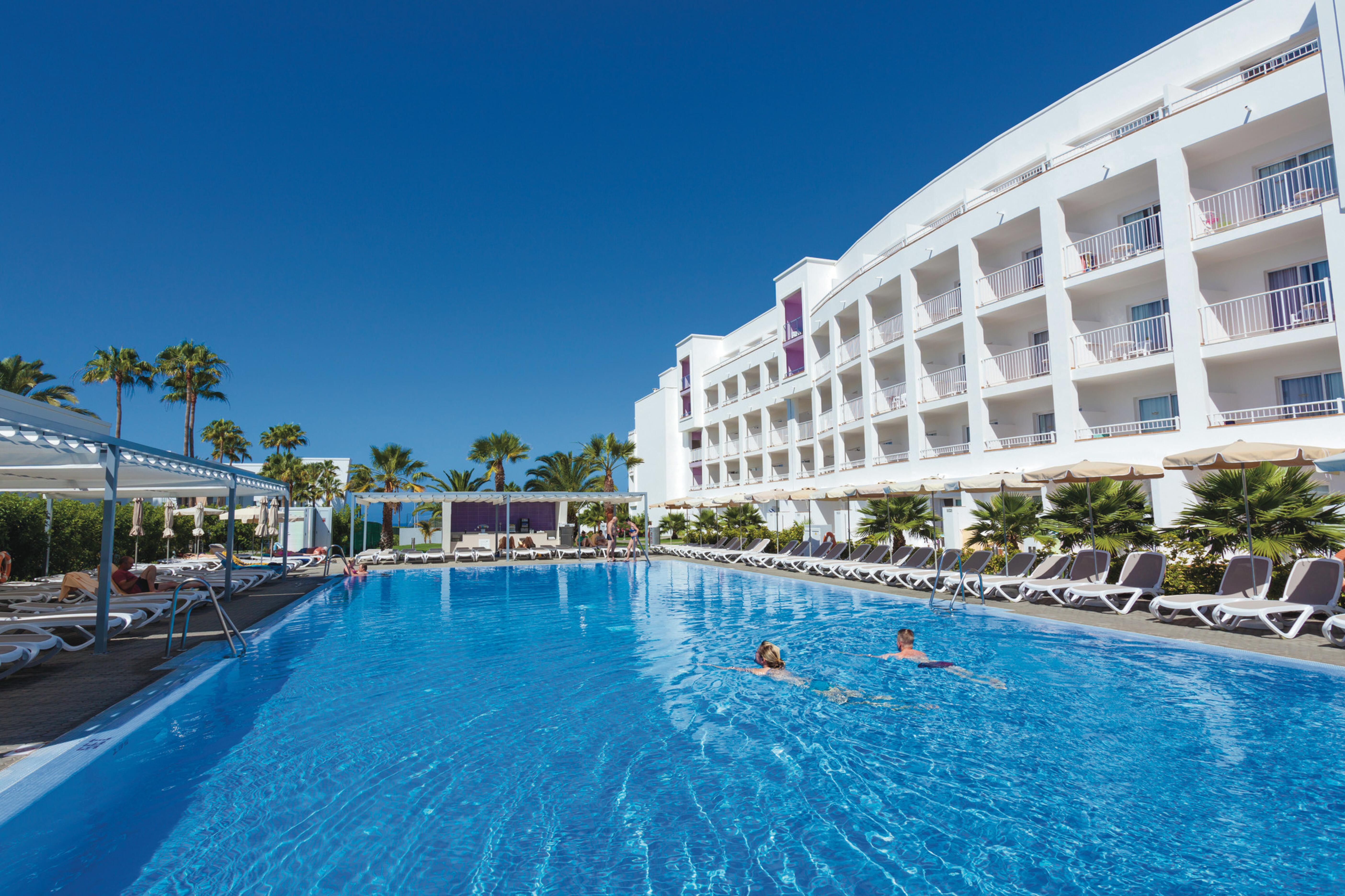 Hotel Riu Gran Canaria มาสปาโลมาส ภายนอก รูปภาพ