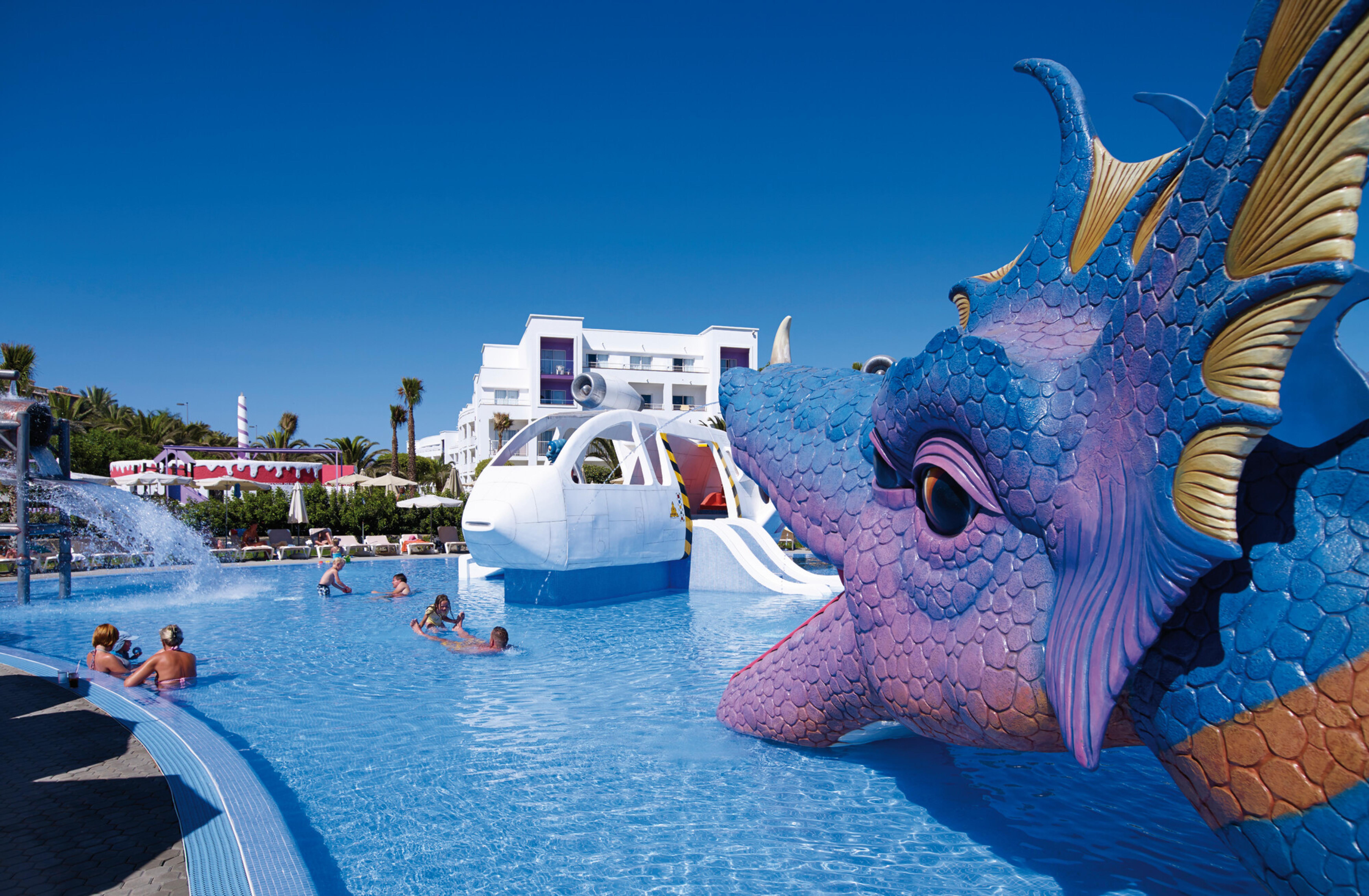 Hotel Riu Gran Canaria มาสปาโลมาส ภายนอก รูปภาพ