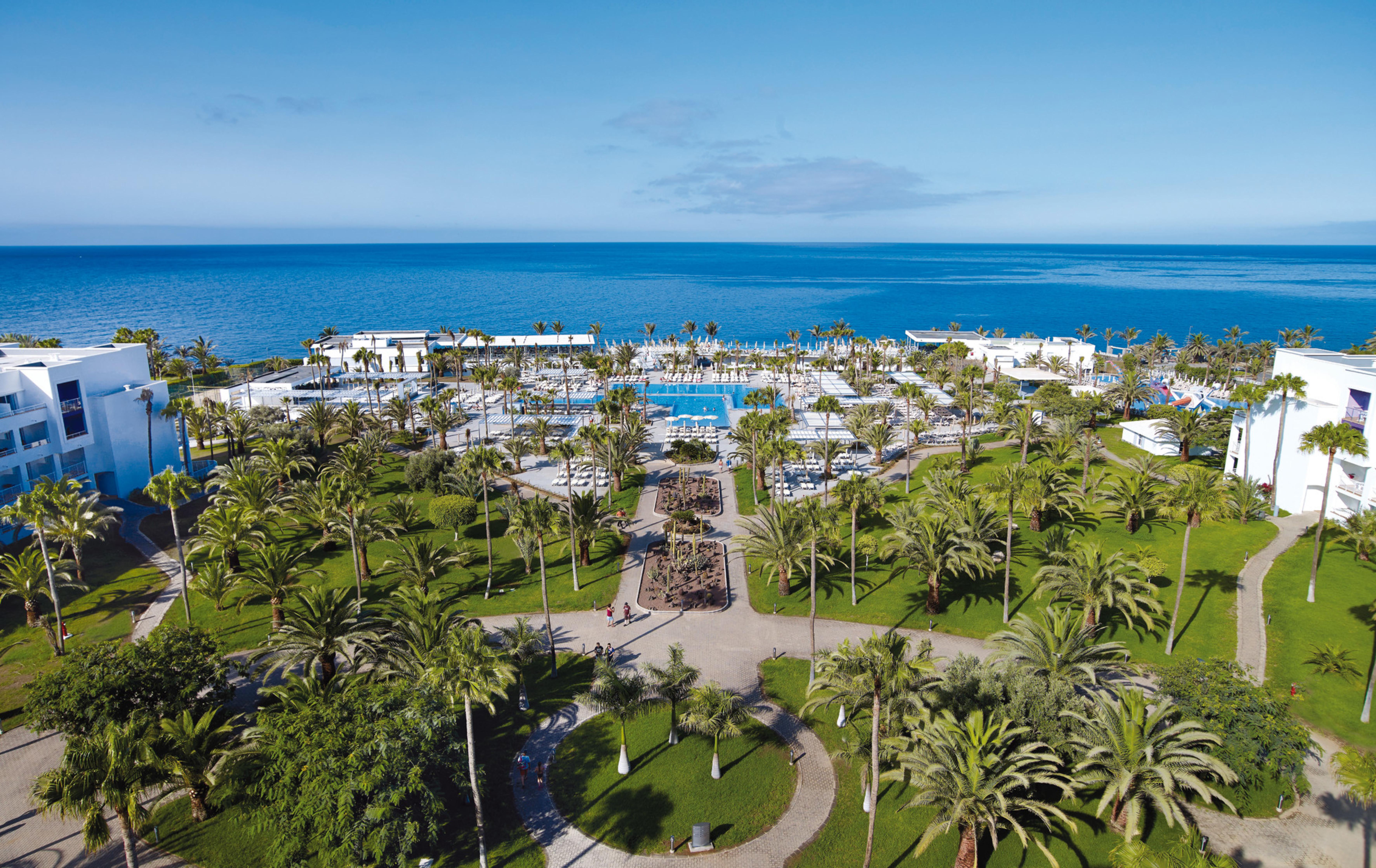Hotel Riu Gran Canaria มาสปาโลมาส ภายนอก รูปภาพ