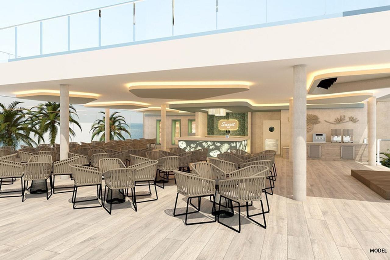 Hotel Riu Gran Canaria มาสปาโลมาส ภายนอก รูปภาพ