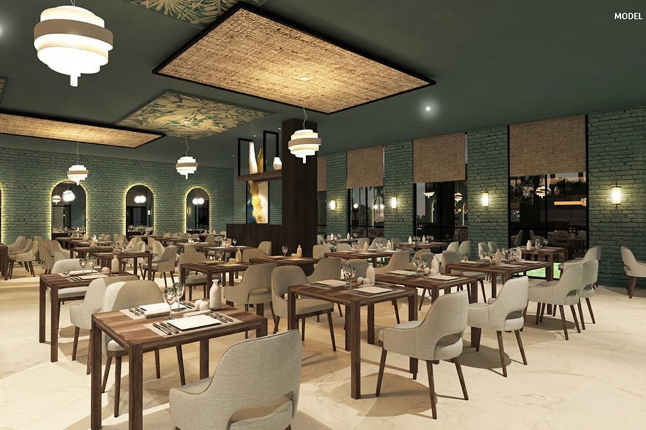 Hotel Riu Gran Canaria มาสปาโลมาส ภายนอก รูปภาพ