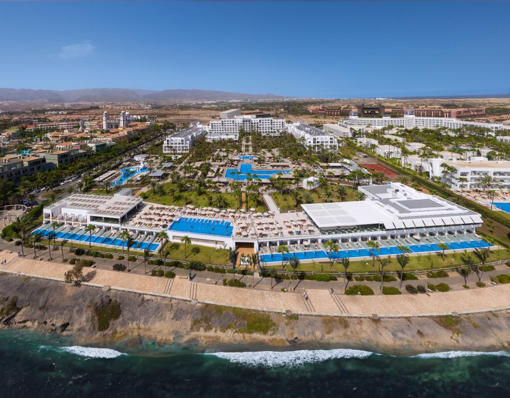 Hotel Riu Gran Canaria มาสปาโลมาส ภายนอก รูปภาพ