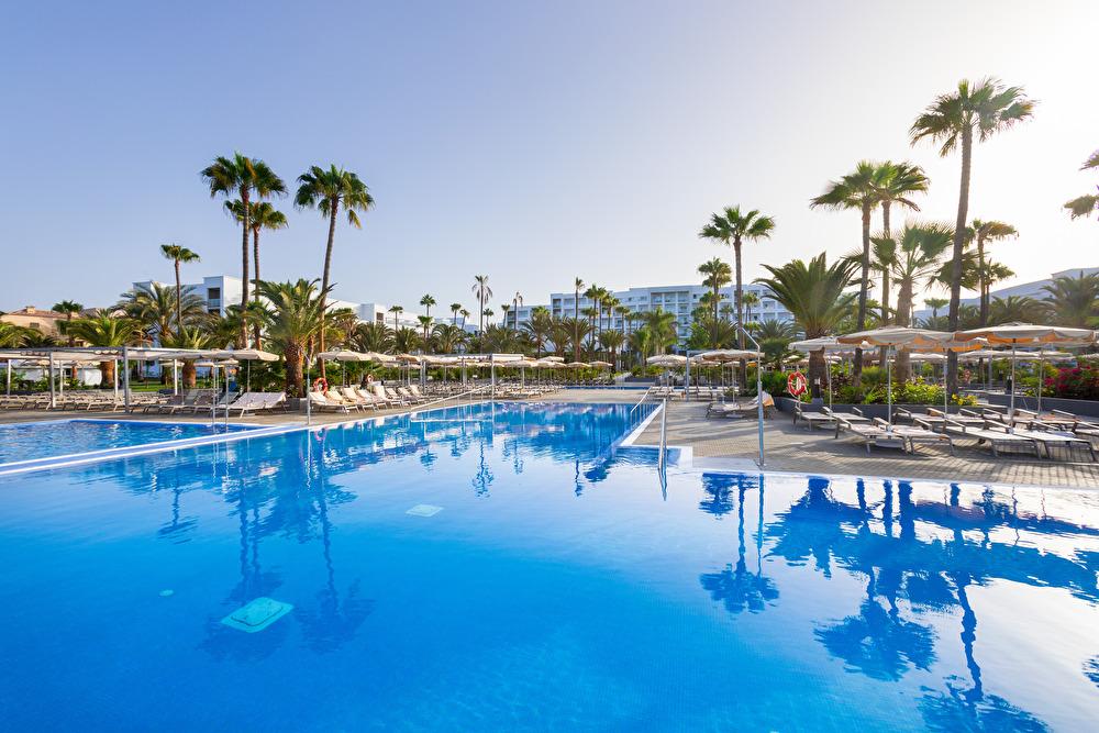 Hotel Riu Gran Canaria มาสปาโลมาส ภายนอก รูปภาพ