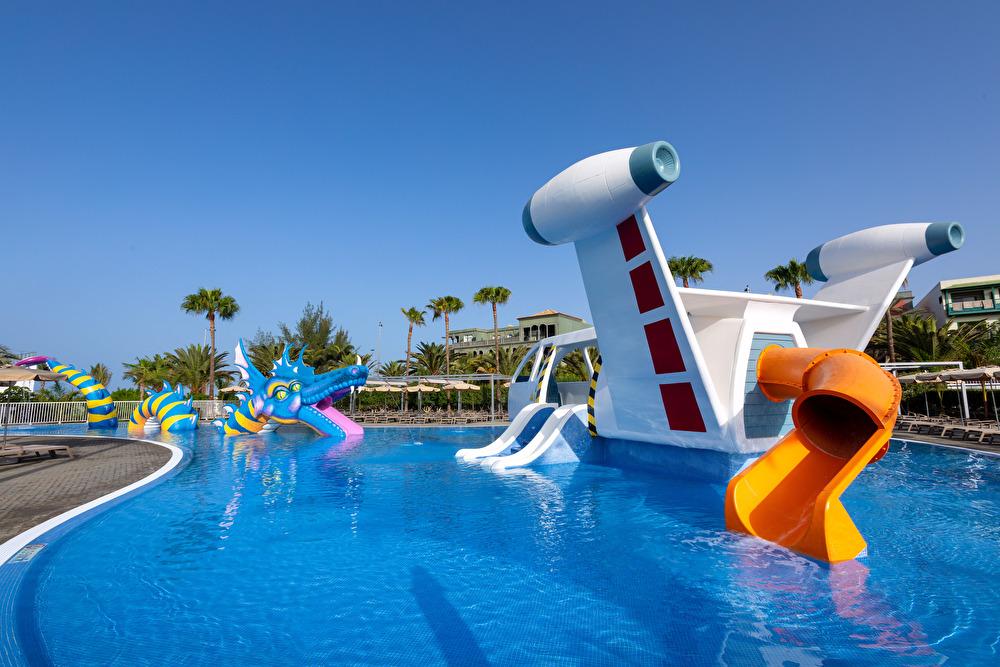 Hotel Riu Gran Canaria มาสปาโลมาส ภายนอก รูปภาพ