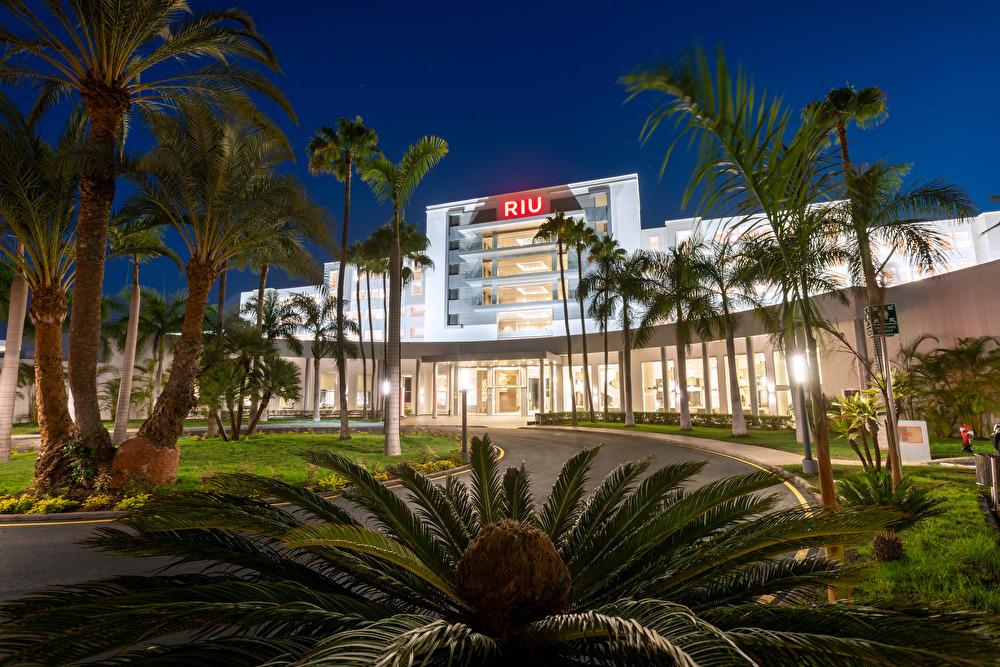 Hotel Riu Gran Canaria มาสปาโลมาส ภายนอก รูปภาพ