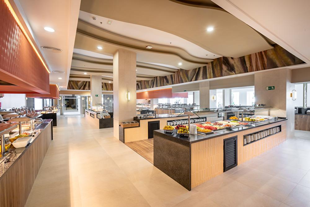 Hotel Riu Gran Canaria มาสปาโลมาส ภายนอก รูปภาพ